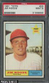 1961 Topps #59 Jim Woods Philadelphia Phillies PSA 9 MINT