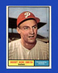 1961 Topps Set-Break #316 Bobby Gene Smith EX-EXMINT *GMCARDS*