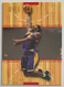 1999-00 Upper Deck Hardcourt Kobe Bryant #26 Los Angeles Lakers HOF