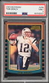 2000 Bowman Football #236 Tom Brady Rookie Card RC Graded PSA 9 MINT