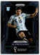 2022 Panini Prizm World Cup Qatar #4 JULIAN ALVAREZ  RC Rookie Argentina