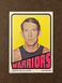 1972-73 Topps - #85 Jeff Mullins Warriors Near Mint-Mint NM-MT (Set Break)