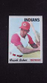 1970 Topps Baseball card #704 Frank Baker  ( VG to EX )