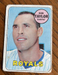 Bob Taylor 1969 Topps Kansas City Royals #239 POOR