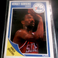 1989-90 Fleer - #117 Hersey Hawkins (RC) 76ers