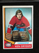 1974-75 Topps Hockey  Ken Dryden #155 Montreal Canadiens🔥🔥