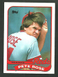 1989 Topps #505 Pete Rose Vintage Baseball Card MLB Cincinnati Reds Manager