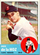 1963 Topps #561 Mike de la Hoz EX-NM