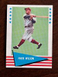 1961 Fleer Baseball Greats trading card #87 Hack Wilson - near mint