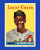 1958 Topps Set-Break #471 Lenny Green NR-MINT *GMCARDS*