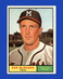 1961 Topps Set-Break #278 Don Mcmahon EX-EXMINT *GMCARDS*