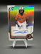 2022 Bowman Chrome Prospect Auto Refractor #CPA-DW Donta Williams /499