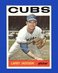 1964 Topps Set-Break #444 Larry Jackson NR-MINT *GMCARDS*