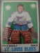 1970-71 Topps Hockey Ernie Wakely #97