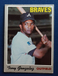 1970 Topps Baseball #105 Tony Gonzalez - Atlanta Braves - EX