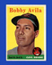 1958 Topps Set-Break #276 Bobby Avila EX-EXMINT *GMCARDS*