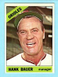 1966 TOPPS BASEBALL #229 HANK BAUER BALTIMORE ORIOLES NM