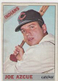 1966 TOPPS JOE AZCUE CLEVELAND INDIANS #452 (REVIEW PICS) (VG-EX) - 576