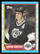 1989-90 Topps #156 Wayne Gretzky Los Angeles Kings