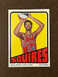 1972-73 Topps - #177 Roland Taylor Squires Near Mint-Mint NM-MT (Set Break)