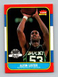 1986 Fleer #64 Alton Lister NM-MT Seattle Supersonics Basketball Card