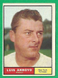 Luis Arroyo 1961 Topps #142 - EX - New YorkYankees