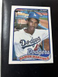 Ramon Martinez #225 Topps 1989 Baseball Card (Los Angeles Dodgers) VG