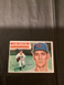 1956 Topps BB - #102 Jim Davis/Cubs VG/EX