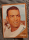 1962 OZZIE VIRGIL TOPPS BASEBALL CARD #327