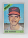 Bob Johnson 1966 Topps Baseball #148 VgEx