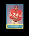 1963 TOPPS FOOTBALL #135 J.D. SMITH, SF 49ERS EXCELLENT SHARP CARD!