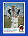 1973 Topps Set-Break #109 Doyle Alexander NM-MT OR BETTER *GMCARDS*