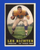 1958 Topps Set-Break #105 Les Richter NR-MINT *GMCARDS*