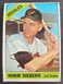 1966 Topps #14 Baltimore Orioles First Baseman Norm Siebern