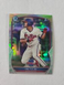 2023 Bowman Chrome Hao Yu Lee Lunar Glow Refractor 1st Prospect #BCP-52 F8