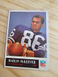 1965 Philadelphia - #91 Marlin McKeever Los Angeles Rams