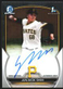 2023 Bowman Chrome Prospect Auto Jun-Seok Shim #CPA-JSH GS1