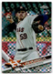 2017 Topps Chrome Refractor Joe Musgrove Rookie Houston Astros #120