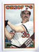 MIKE HART Baltimore Orioles, Twins 1988 Topps Baseball Card #69