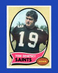 1970 Topps Set-Break #140 Tom Dempsey RC NR-MINT *GMCARDS*