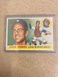 1955 Topps #23, ROOKIE JACK PARKS of the MILWAUKEE BRAVES VG OR BETTER CONDITION