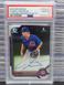 2022 Bowman James Triantos Chrome 1st Prospect Auto #CPA-JTS PSA 10 Chicago Cubs