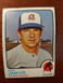 1973 Topps Pat Jarvis #192 Atlanta Braves  