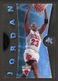 2006-07 Fleer EX Basketball Michael Jordan #4 Chicago Bulls HOF