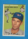 Harry Brecheen 1954 Topps #203 Baltimore Orioles