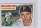 SW: 1956 Topps Baseball Card #56 Dale Long Pittsburgh Pirates GB - VG+