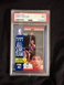 1991 Fleer John Stockton #217 All Star MINT PSA 9