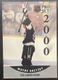 Wayne Gretzky 1990 Pro Set #703 2000 Points