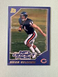 2000 Topps Brian Urlacher #383 RC Chicago Bears