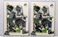 2000 Upper Deck SP Authentic (2) #22 Emmitt Smith Dallas Cowboys 